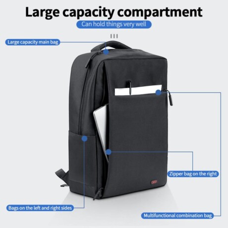 Mochila para Notebook 15.6 V01