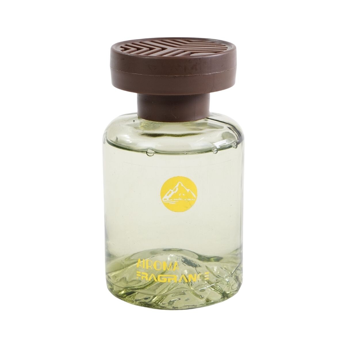 Aromatizador difusor en frasco de vidrio 160ml 