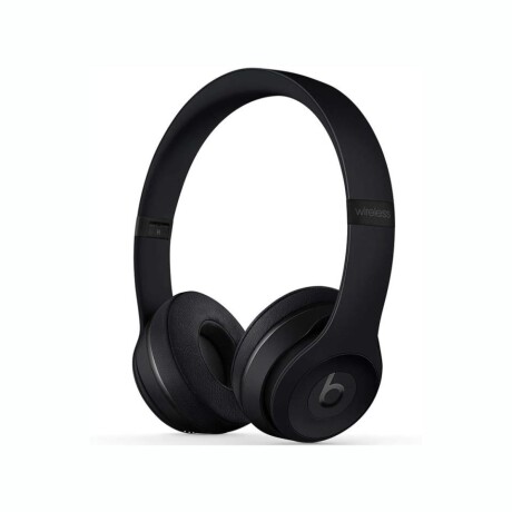 AURICULARES BEATS SOLO3 Auriculares Inalámbricos BEATS Solo3 Con Apple W1 Chip - Black