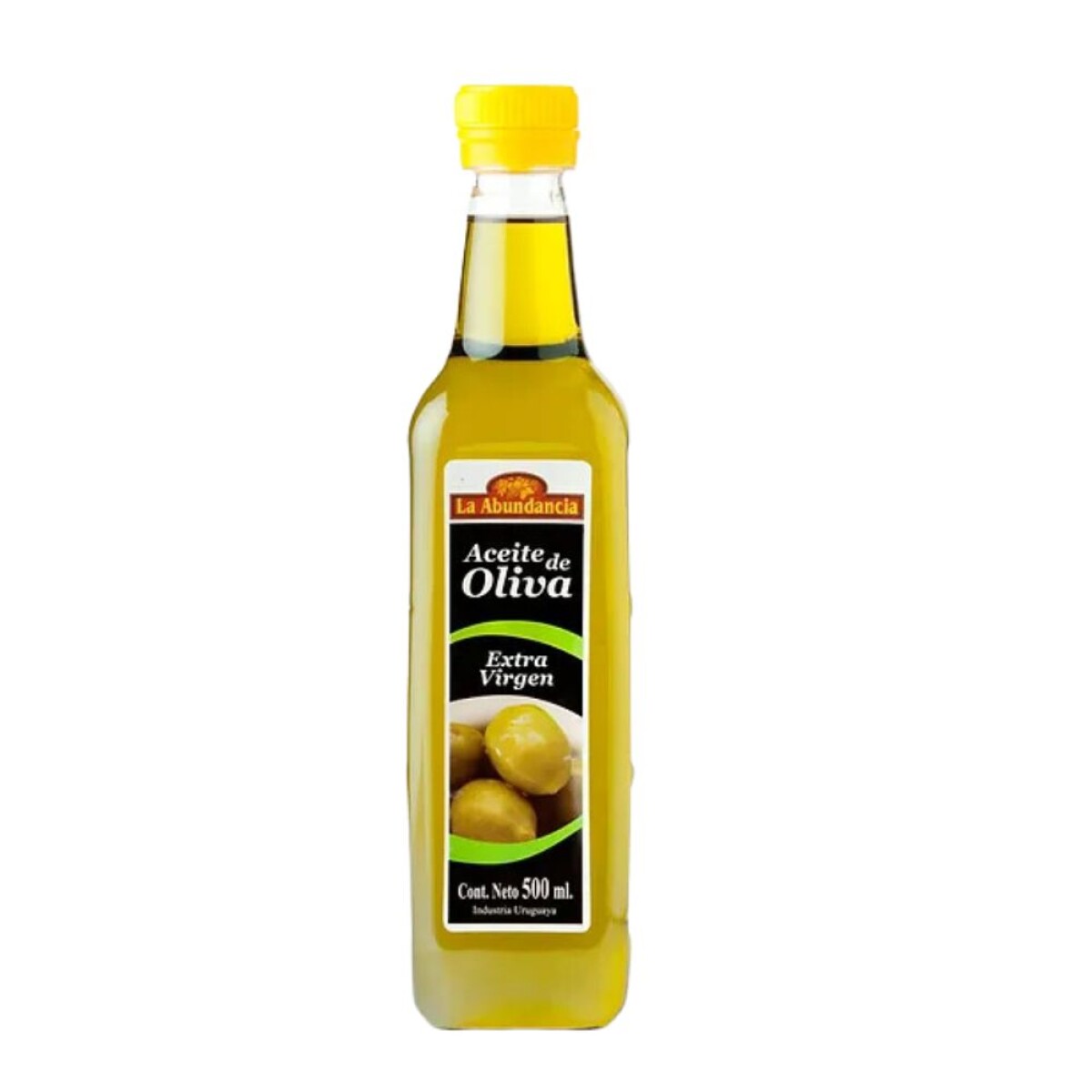 Aceite De Oliva La Abundancia 500ml 