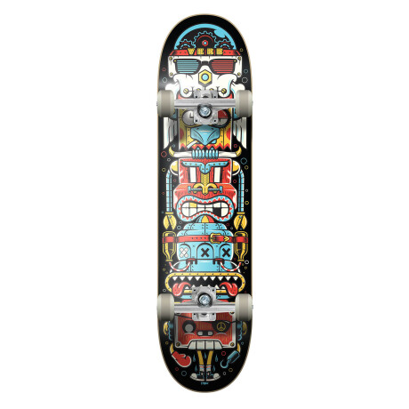 Skate Completo Verb Progressive - Totem 8.0" Skate Completo Verb Progressive - Totem 8.0"
