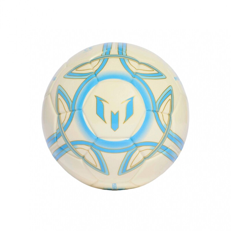 Mini Pelota Messi White
