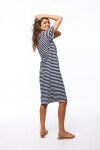 VESTIDO DAISY AZUL RAYAS