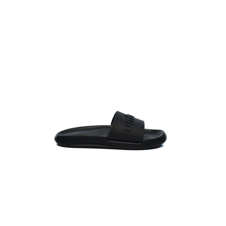 Chanclas Ojota Twise de Hombre Negro