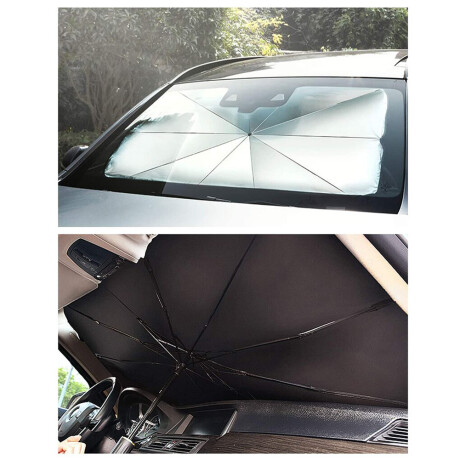 Parasol Para Autos Paragua ProtecciÓn UV 140 CM X 79 CM 001