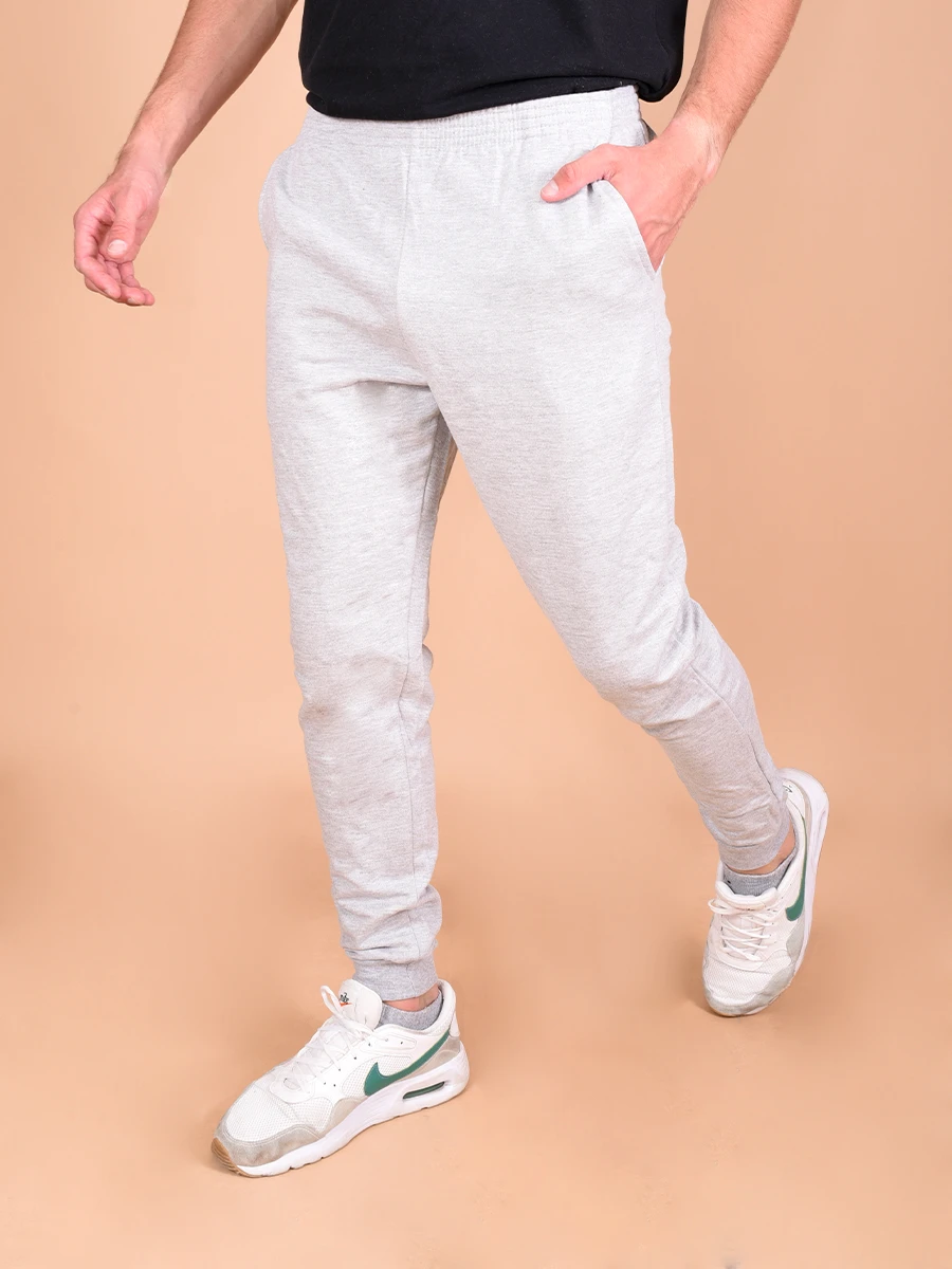 PANTALÓN DEPORTIVO RAMIRO - GRIS 