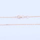 Cadena oro 18k forcet. Cadena oro 18k forcet.