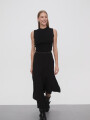 Falda Fanger Negro