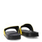 Chanclas de Hombre Peñarol Amarillo - Negro