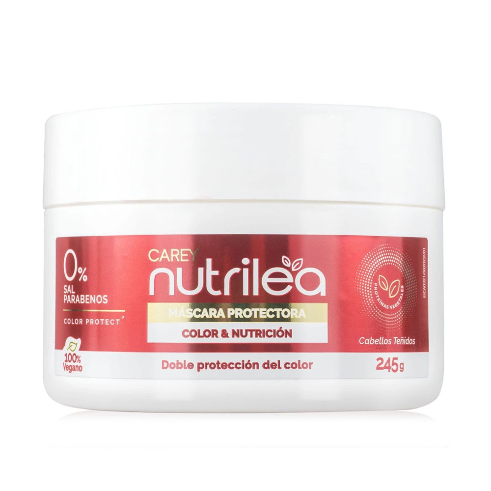 NUTRILEA MASC. CAPILAR COLOR N X 245 GR.