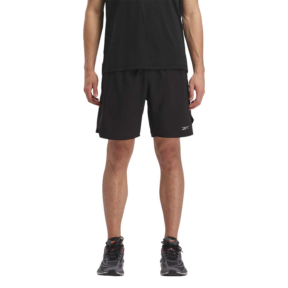 Running Short - Hombre Black