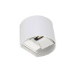 APLIQUE LED FREE BIDIRECC 6W 3000K REDONDO BLANCO APLIQUE LED FREE BIDIRECC 6W 3000K REDONDO BLANCO