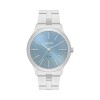 ORIENT Dama RO1123 FBSS0143 A1SX plateadouniforme