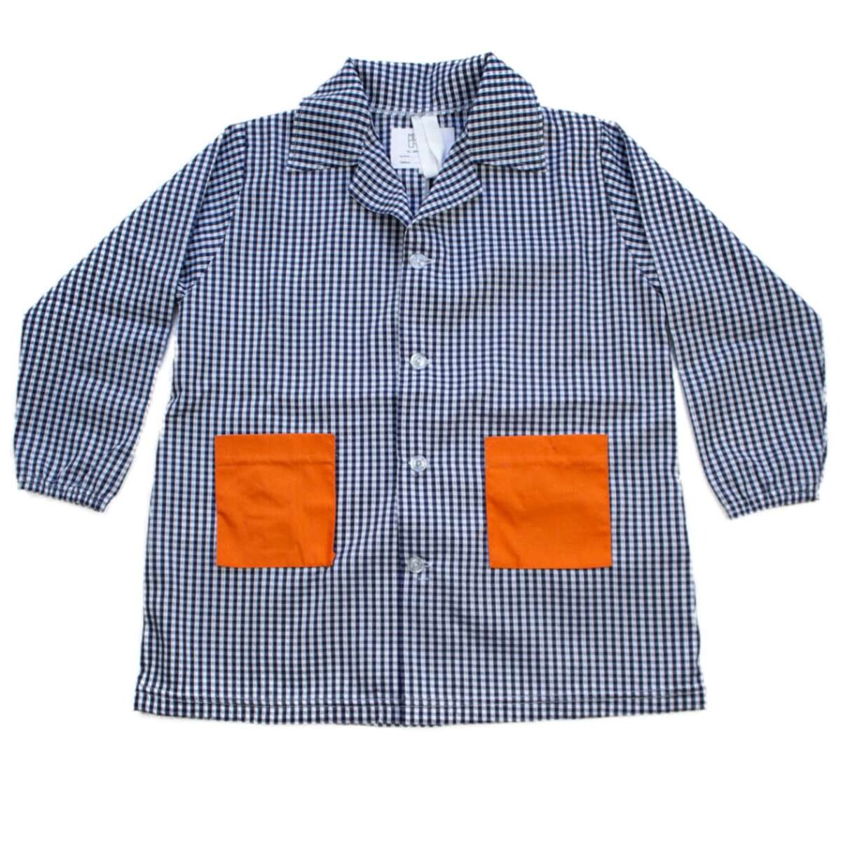 Túnica con nombre bordado - Colegio Stella Maris 