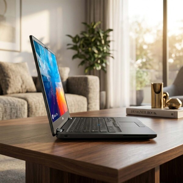 Notebook Dell Latitude 5490 I5-7300U 8gb 256 ssd 14" W11 Pro NEGRO