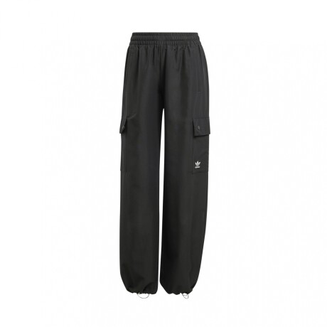 PANTALÓN CARGO adidas ESSENTIALS WOVEN Black