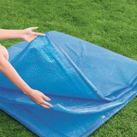 Cobertor Solar Lona Intex Piscina Estructural 975X488 Cobertor Solar Lona Intex Piscina Estructural 975X488