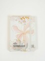 Cuaderno Botanica 14,5x10,5cm, 96 Hojas Estampado 4