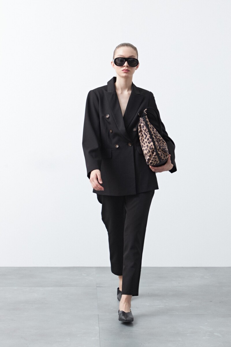 BLAZER FAE Negro