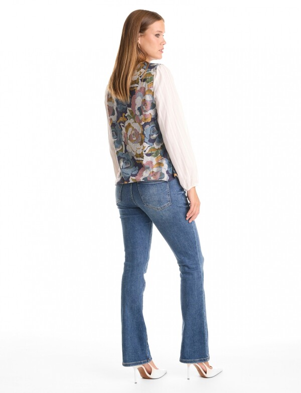 Buzo Combinado MULTI/GRIS