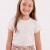 Conjunto de Pijama Infantil. Estampa Terracota