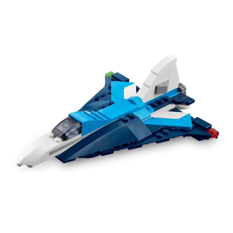 Avión de Carreras Creator 3 en 1 Lego Avión de Carreras Creator 3 en 1 Lego