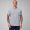 Polo Training The 24-7 Tee Hombre Classic Grey Heather