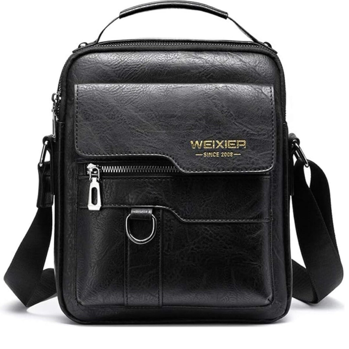 Morral Bandolera Classic Weixier Cuerina 