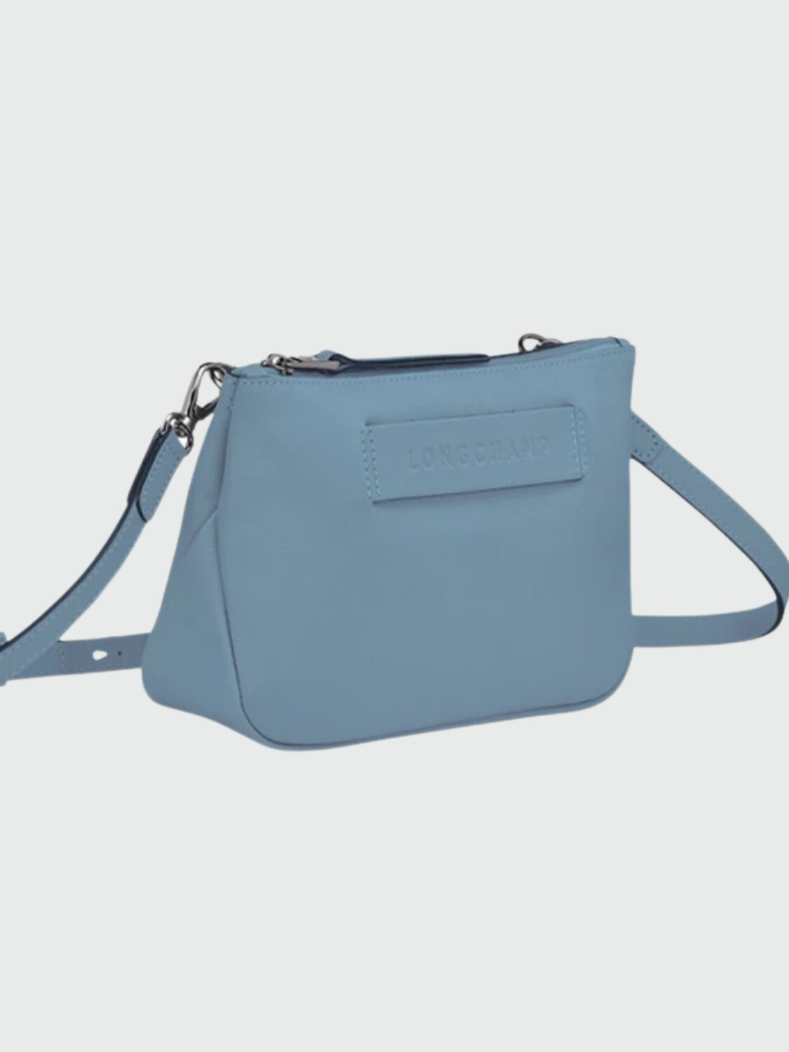 Longchamp -Cartera de cuero, Le pliage 3D 0