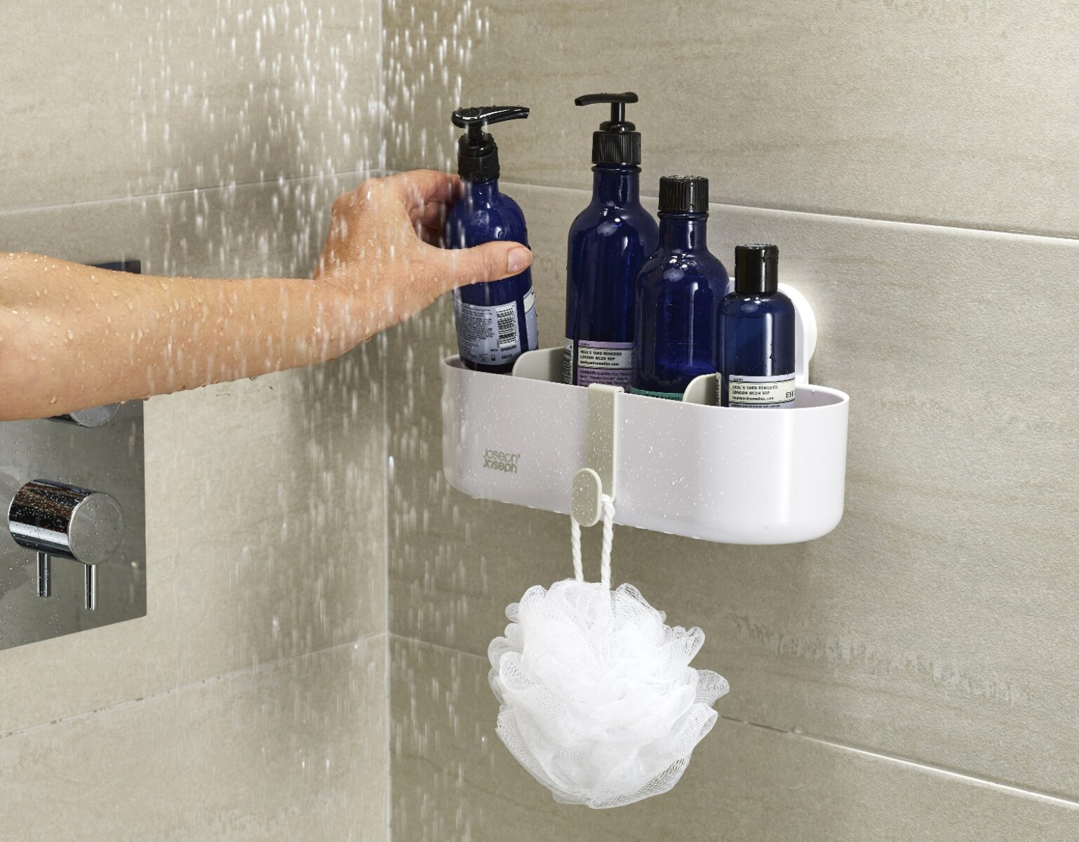 Organizador para Ducha Joseph Joseph Duo™ Shower Caddy 