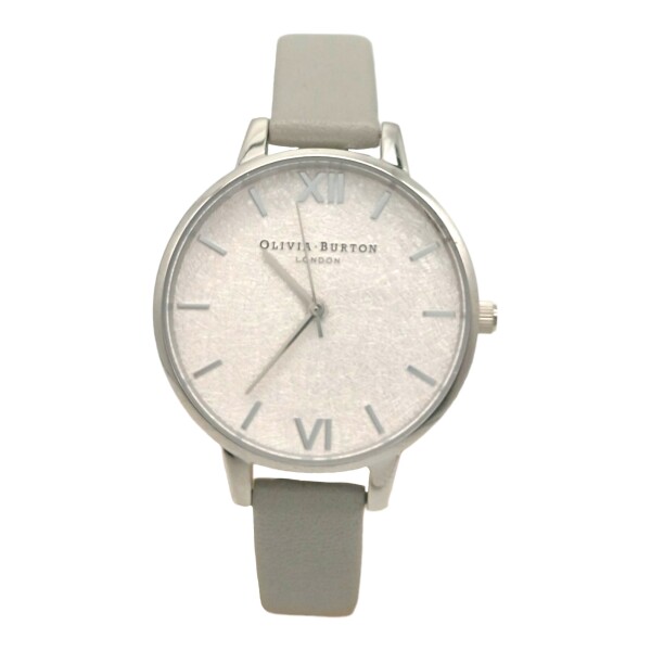 OLIVIA BURTON OB16WV03 plateadouniforme