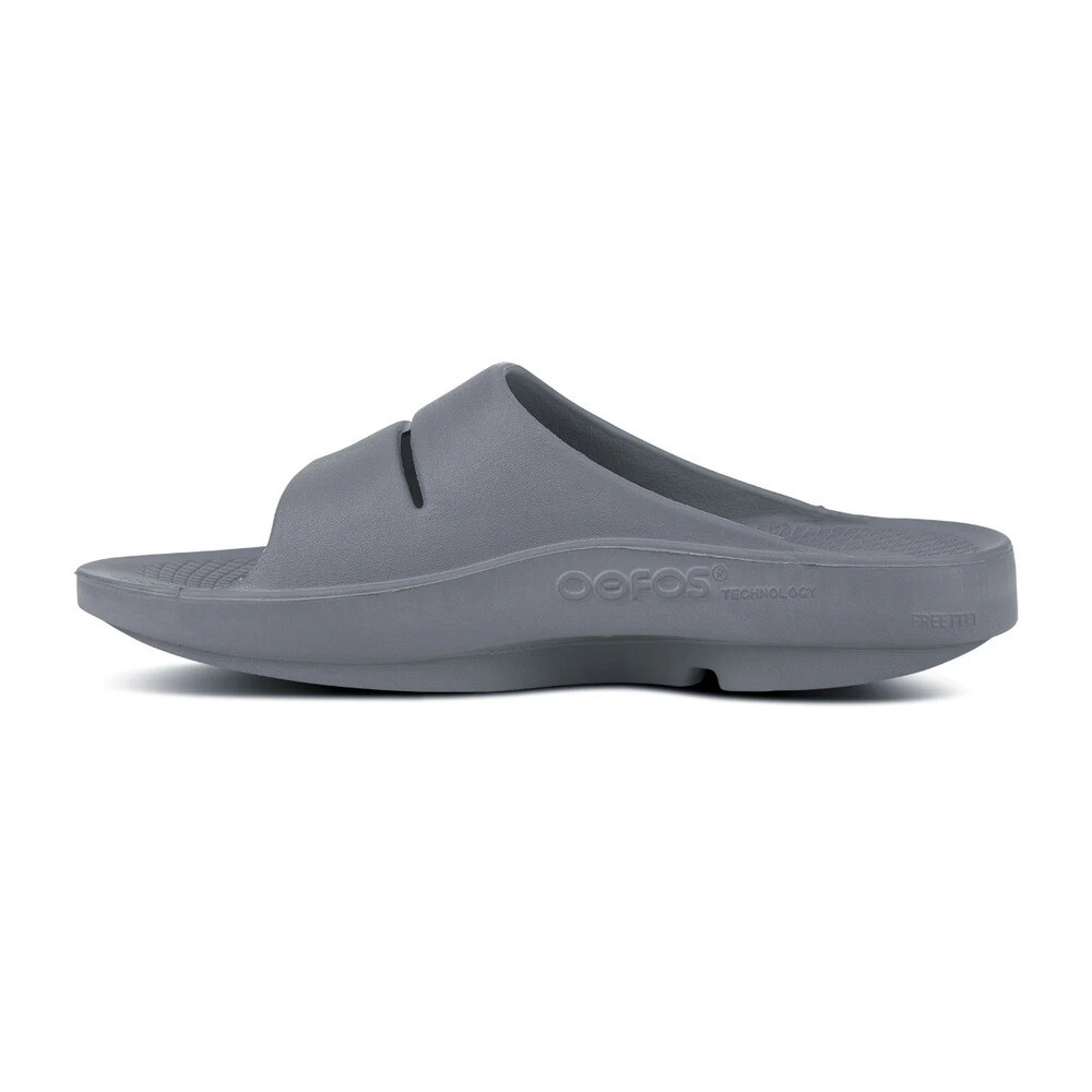 Sandalias para Recuperación Ooahh Mujer Slate