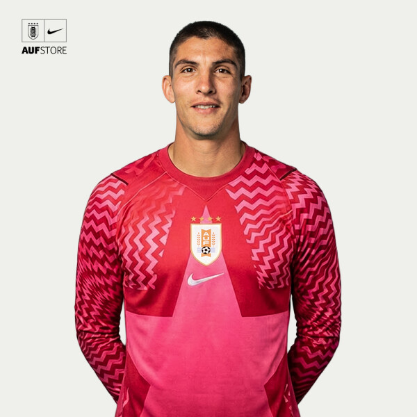 Camiseta Golero Uruguay Nike Stadium 2026– Hombre Camiseta Golero Uruguay Nike Stadium 2026– Hombre