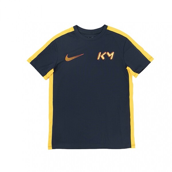 CAMISETA DE FUTBOL DRI FIT ACADEMY Blue