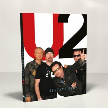 U2 ACHTUNG BABY U2 ACHTUNG BABY