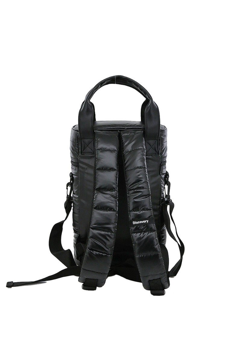 Mochila matera Discovery Negro