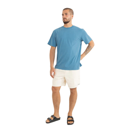 Remera Rhythm Classic Vintage - Celeste Remera Rhythm Classic Vintage - Celeste