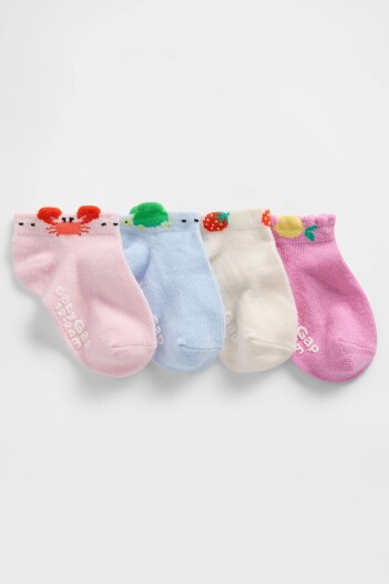 Medias Pack X4 Multi 1Cc