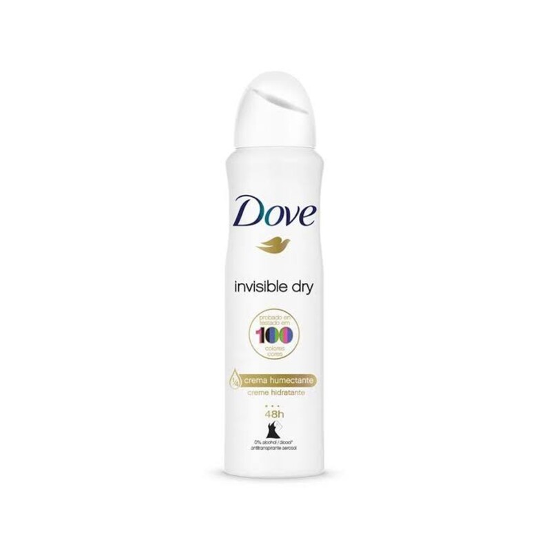 DOVE AERO INVISIBLE CARE 150G Dove Aero Invisible Care 150g