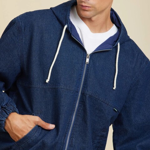 CAMPERA XS-XXL NAVY