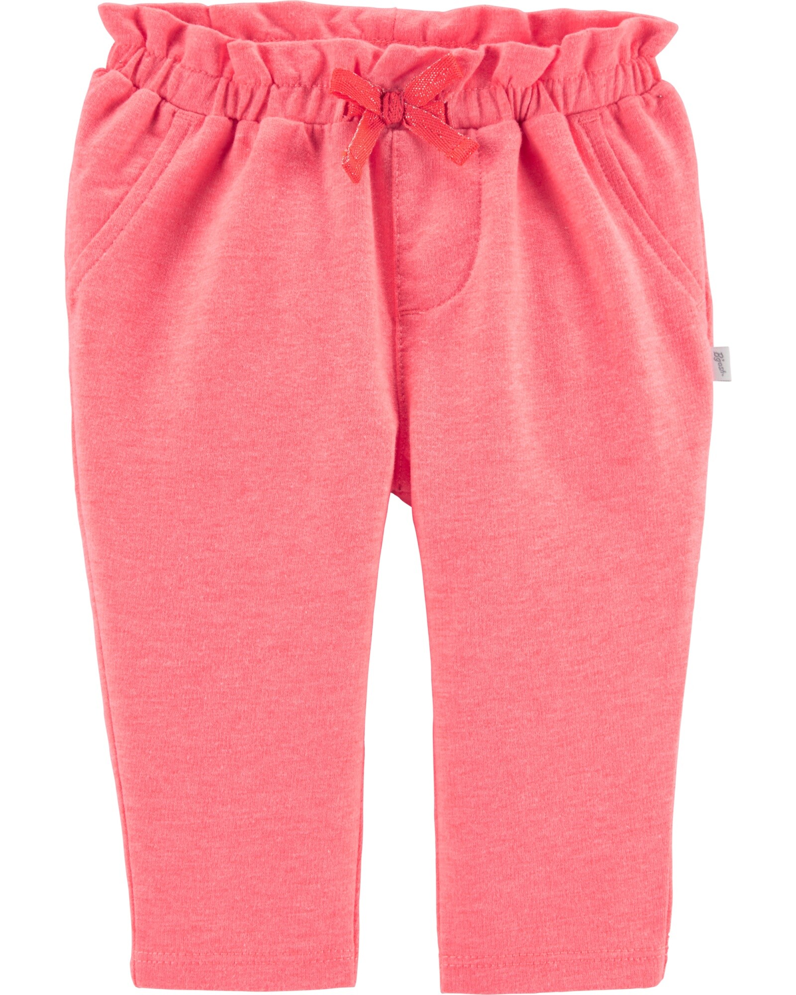 Pantalon De Algodon Con Cordon Carter S Uruguay