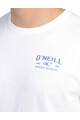 Remera O'Neill Layered Up Blanco