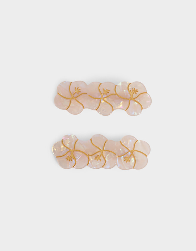 Piquitos De resina Set De Piquitos - Combinacion Bicolor