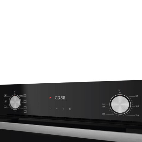 Horno de empotrar Smartlife Digital SL-O6060QX Negro