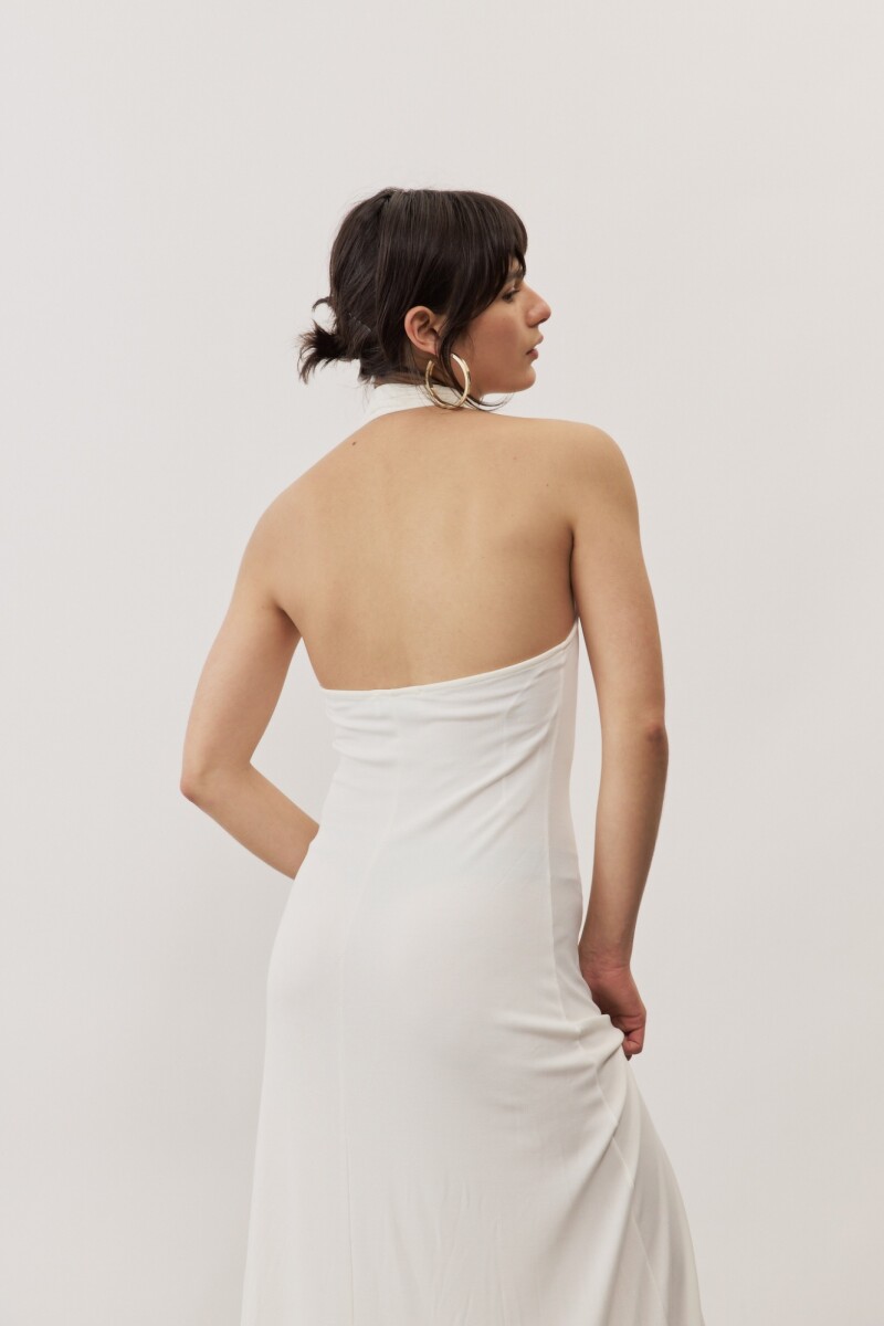 Vestido Petja BLANCO