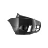 PARAGOLPE DELANTERO NEGRO LISO S/AGUJERO CAMINERO Paragolpe Delantero Negro Liso S/agujero Caminero