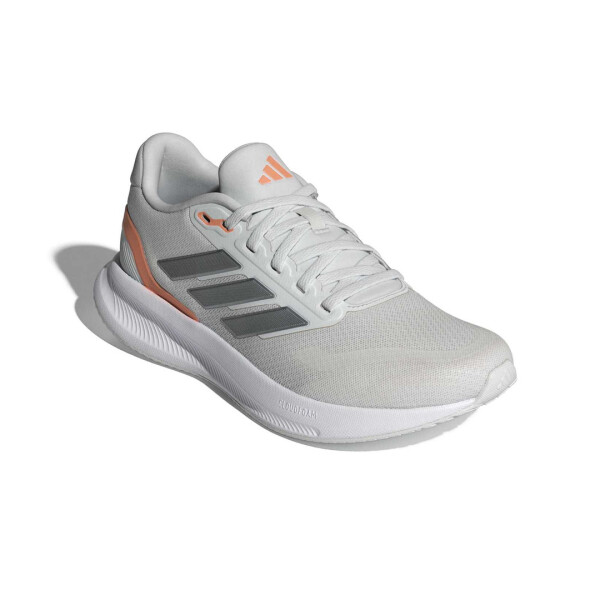 RUNFALCON 5 W - ADIDAS BLANCO/GRIS