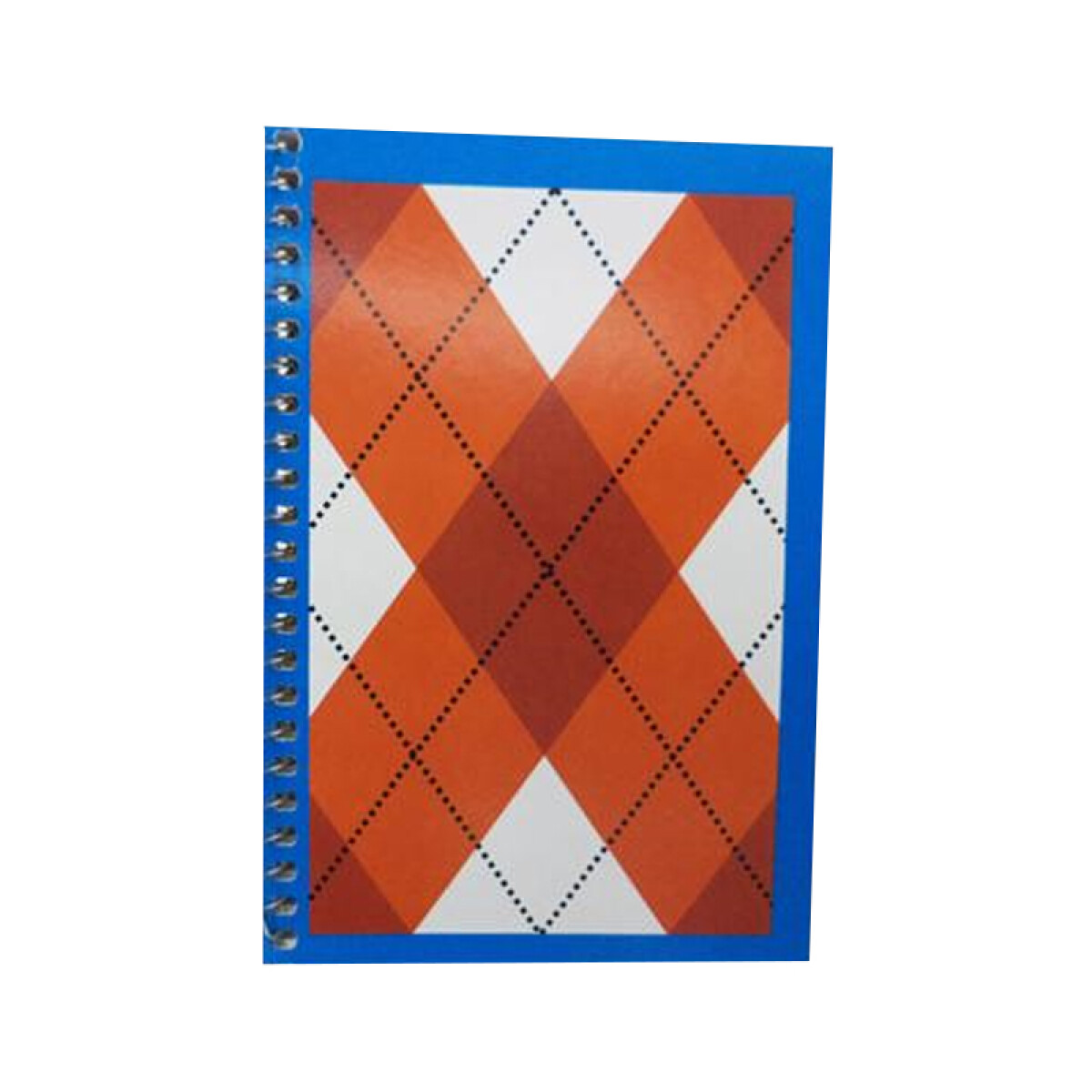 Libreta Papiro FLEX. 96H (con Espiral) (14.7X10CM)Rubrica -Auguri FUNDA X 10 U 