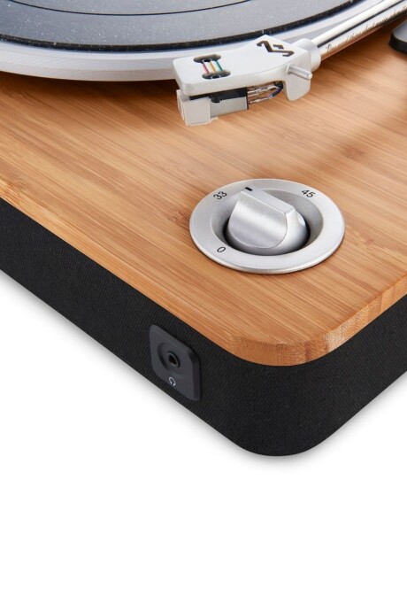 TOCADISCOS STIR IT UP TURNTABLE / Negro Tocadiscos Stir It Up Turntable / Negro