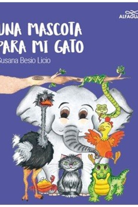 UNA MASCOTA PARA MI GATO UNA MASCOTA PARA MI GATO